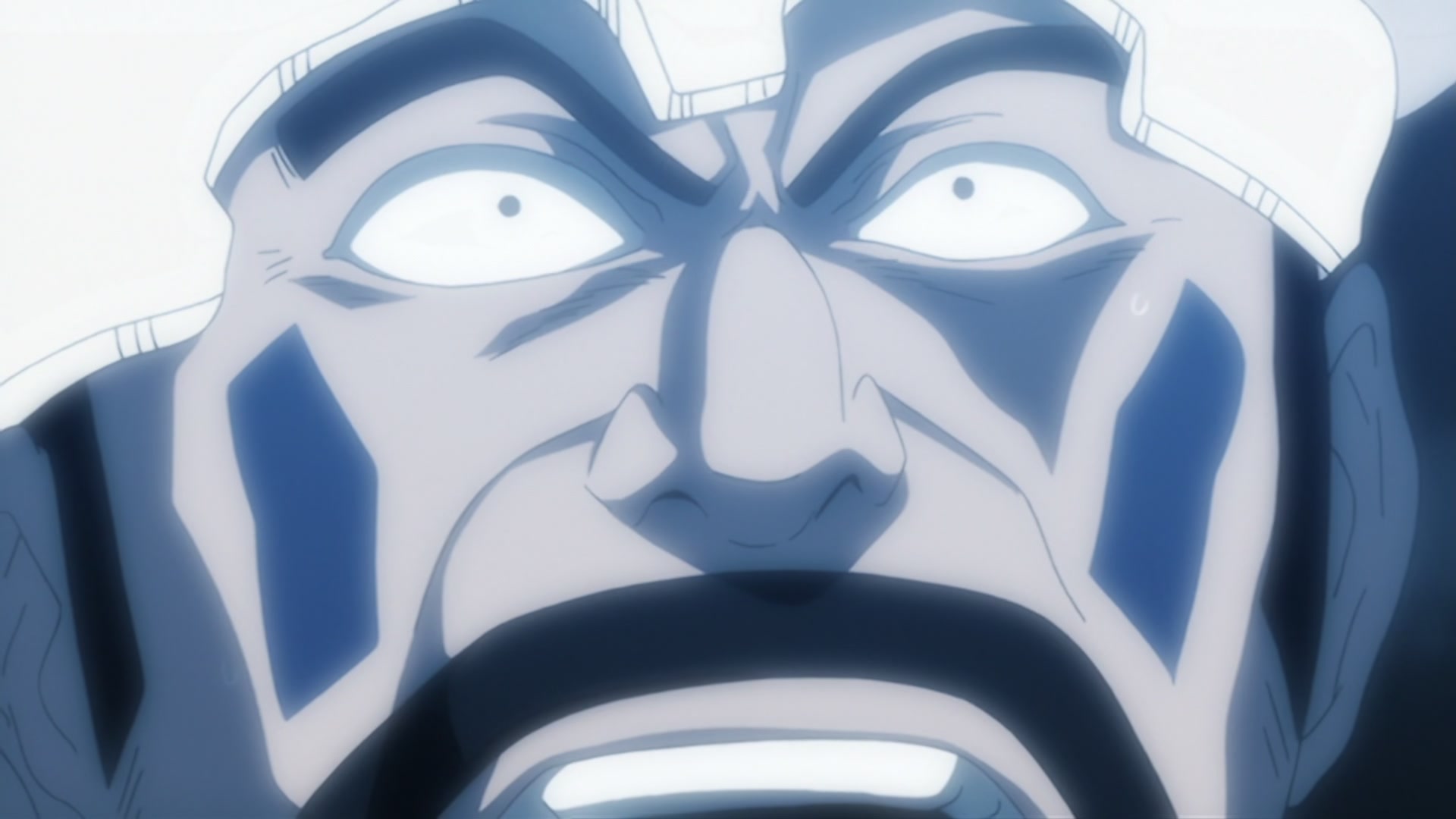 Bleach Ep 203: Karakura Town Gathers! Aizen versus Shinigami @ 00:04:59