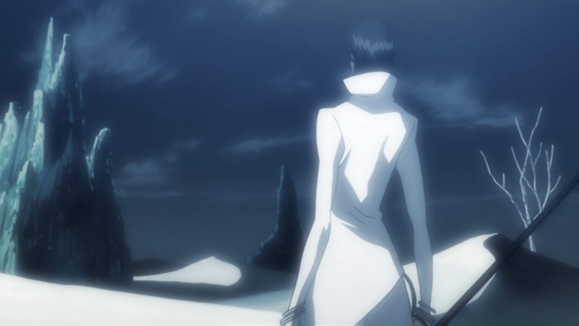 Bleach Ep 203: Karakura Town Gathers! Aizen versus Shinigami @ 00:05:18