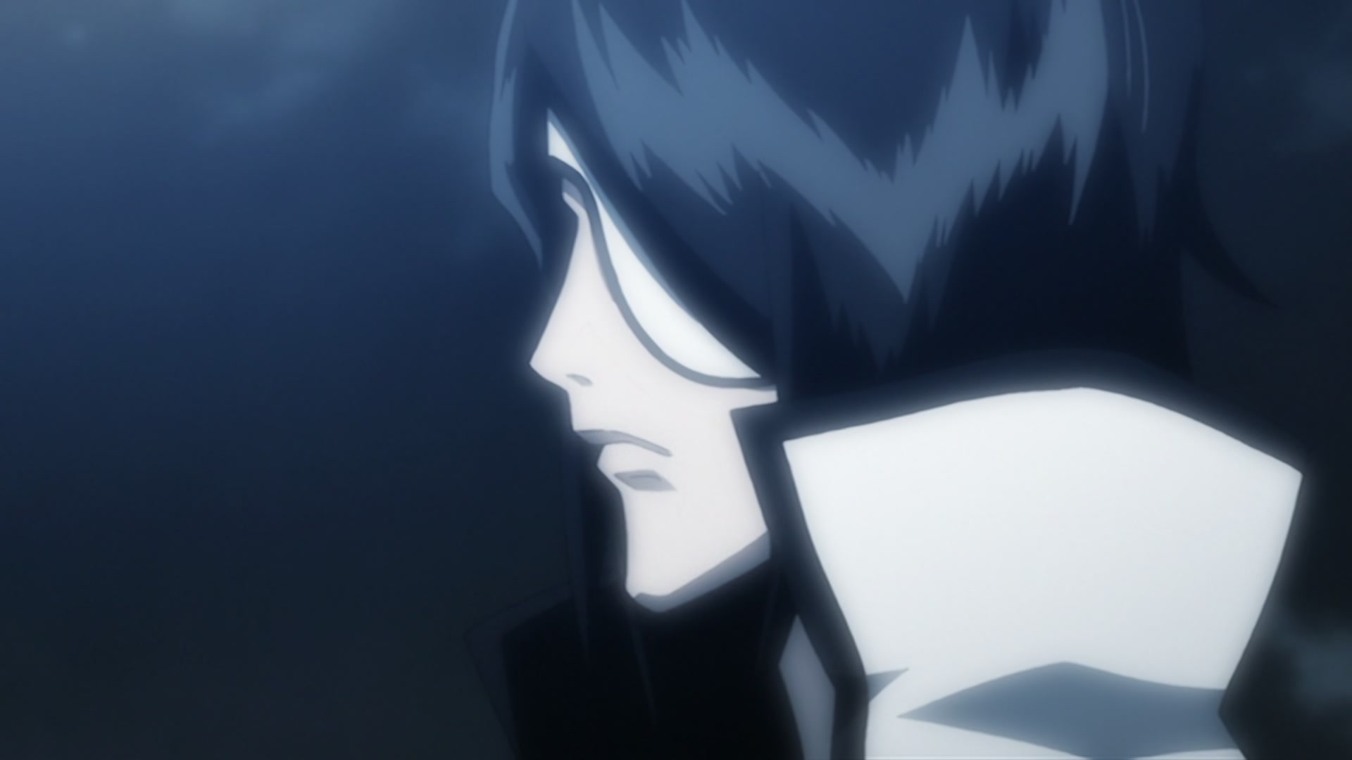 Bleach Ep 203: Karakura Town Gathers! Aizen versus Shinigami @ 00:05:23