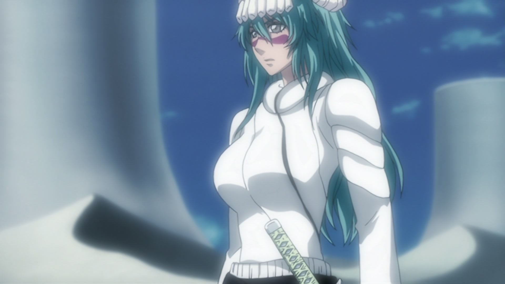 Bleach Ep 203: Karakura Town Gathers! Aizen versus Shinigami @ 00:06:01