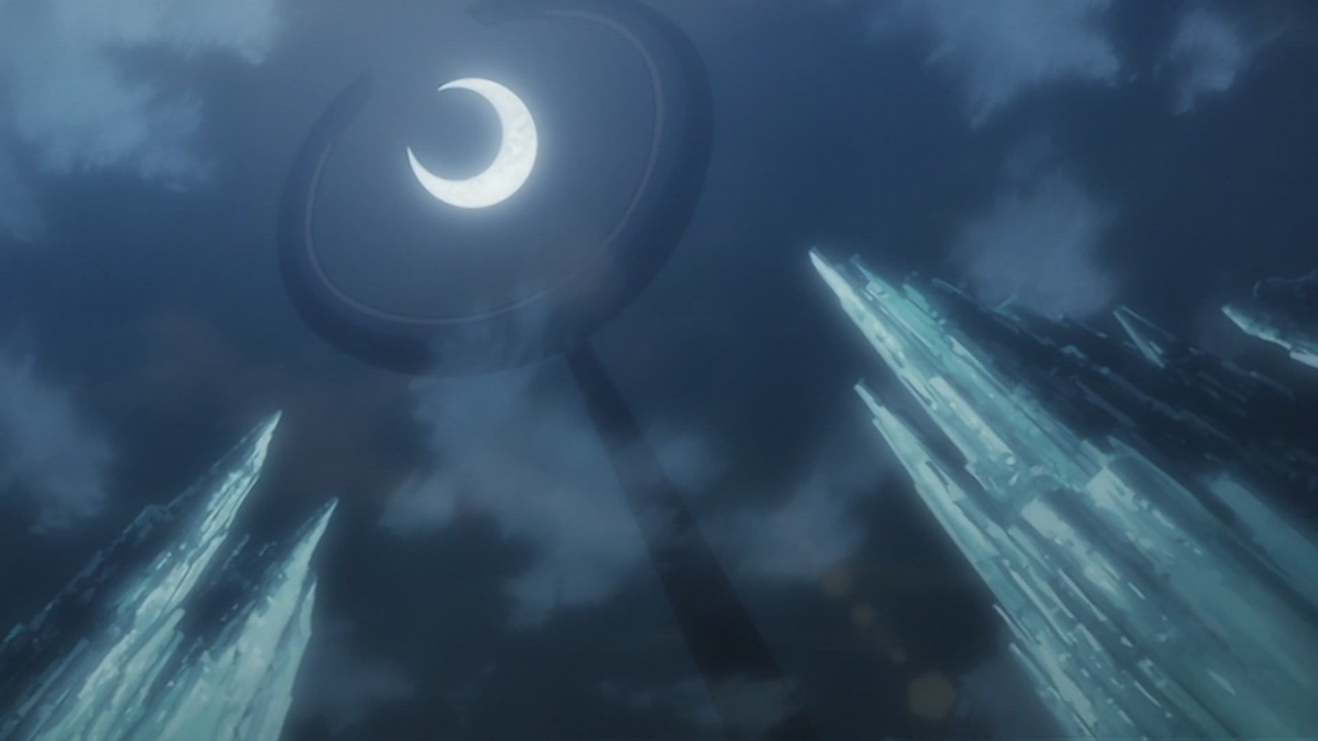 Bleach Ep 203: Karakura Town Gathers! Aizen versus Shinigami @ 00:06:48