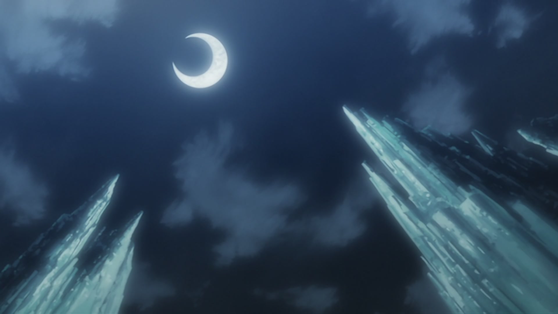 Bleach Ep 203: Karakura Town Gathers! Aizen versus Shinigami @ 00:06:53