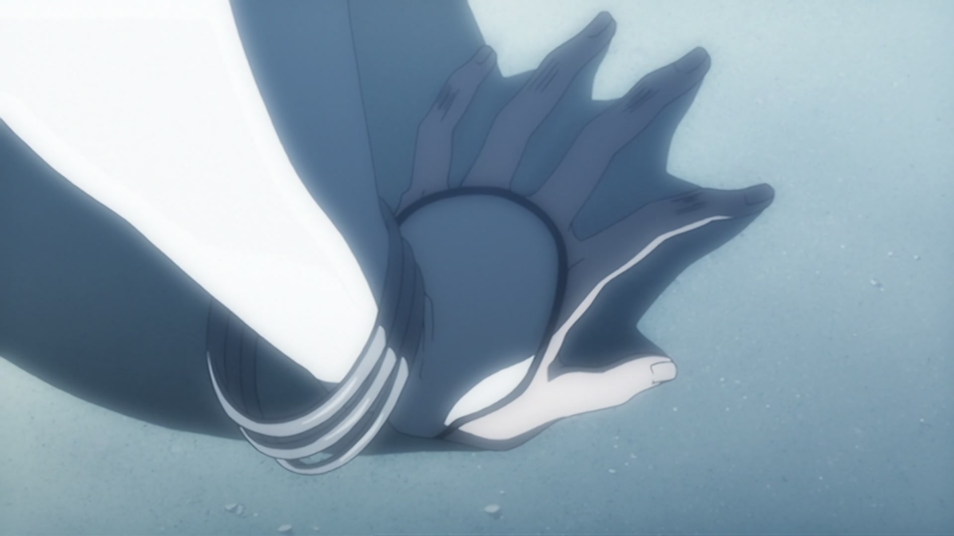 Bleach Ep 203: Karakura Town Gathers! Aizen versus Shinigami @ 00:07:07