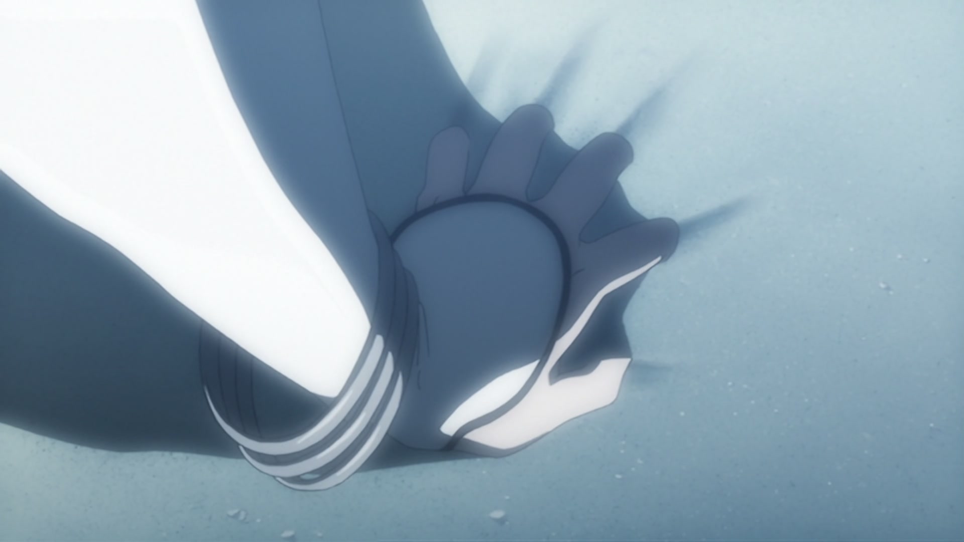 Bleach Ep 203: Karakura Town Gathers! Aizen versus Shinigami @ 00:07:12