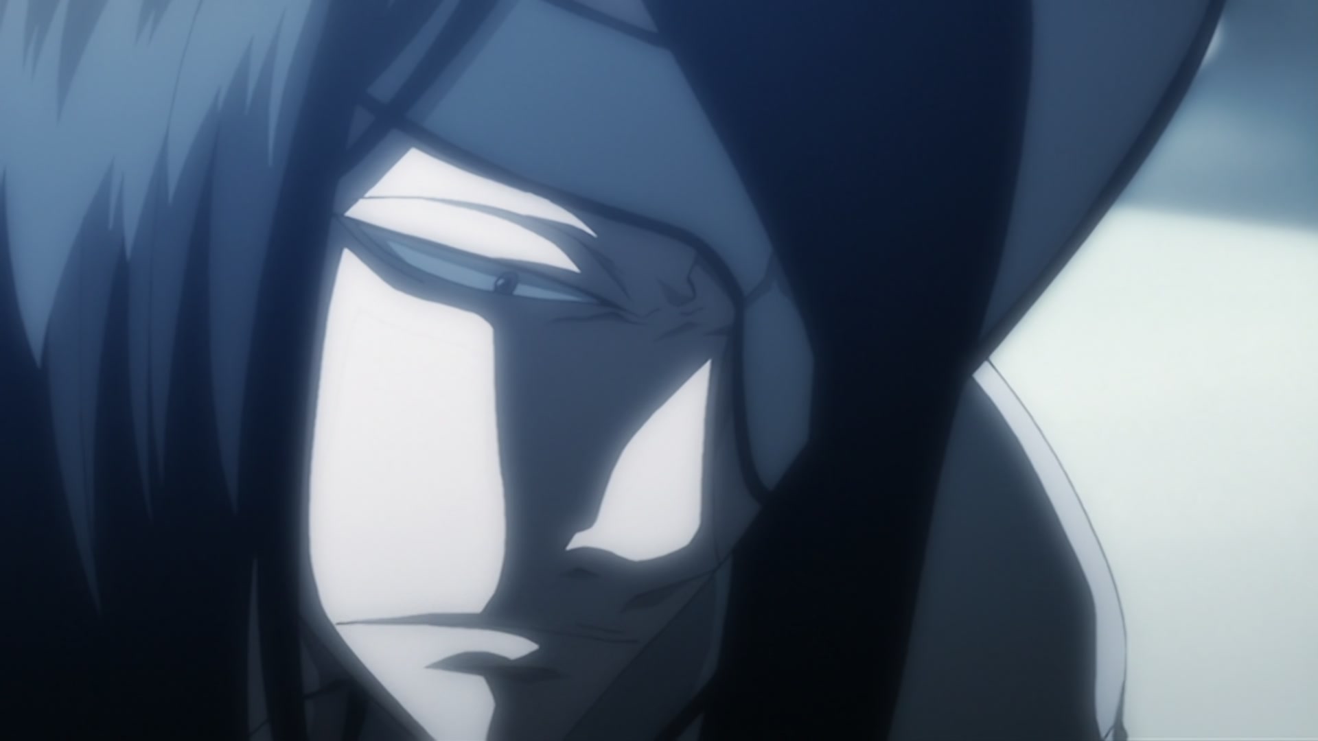 Bleach Ep 203: Karakura Town Gathers! Aizen versus Shinigami @ 00:07:17