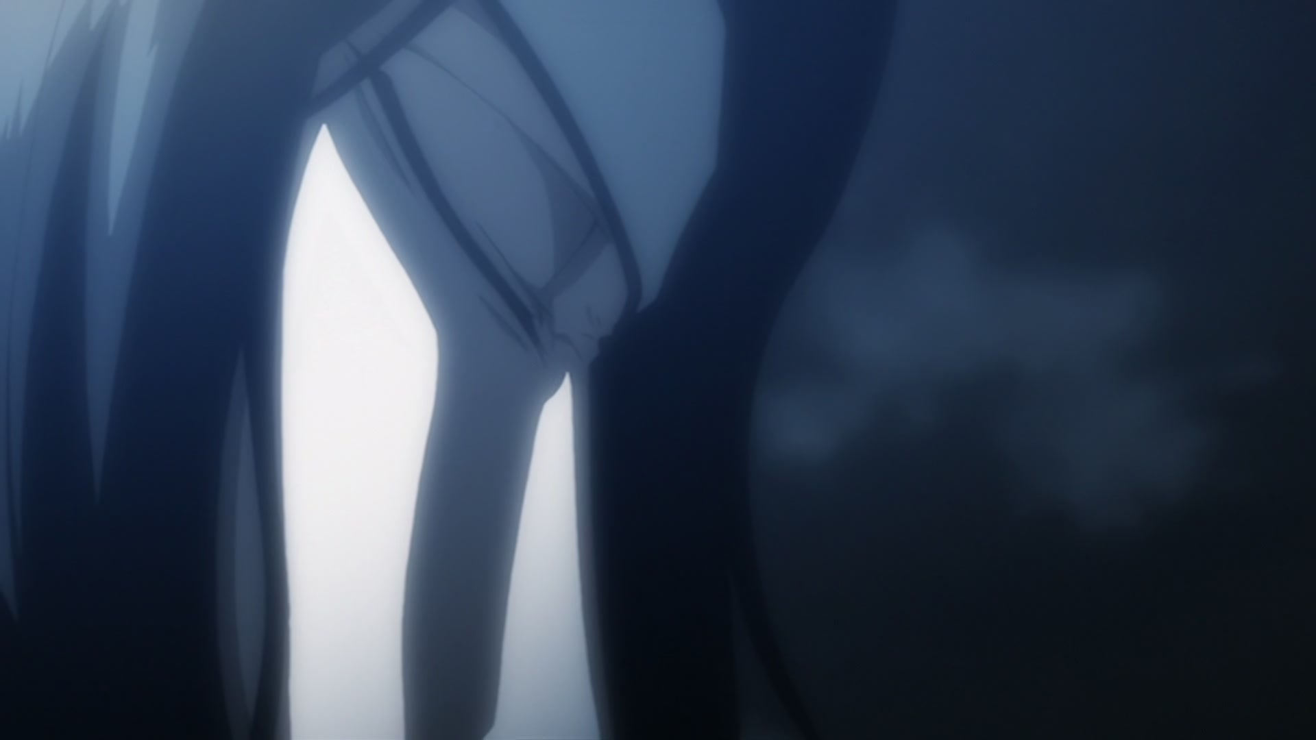 Bleach Ep 203: Karakura Town Gathers! Aizen versus Shinigami @ 00:07:31