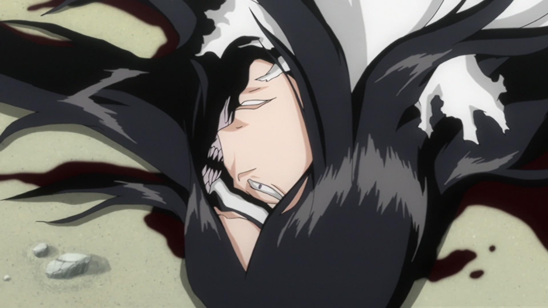 Bleach Ep 203: Karakura Town Gathers! Aizen versus Shinigami @ 00:08:00