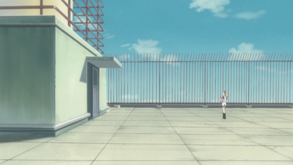 Bleach Ep 204: Ichigo's Seppuku Persuasion Strategy @ 00:03:33