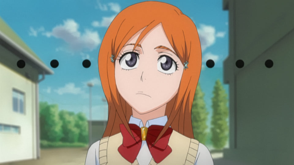 Bleach Ep 204: Ichigo's Seppuku Persuasion Strategy @ 00:04:30