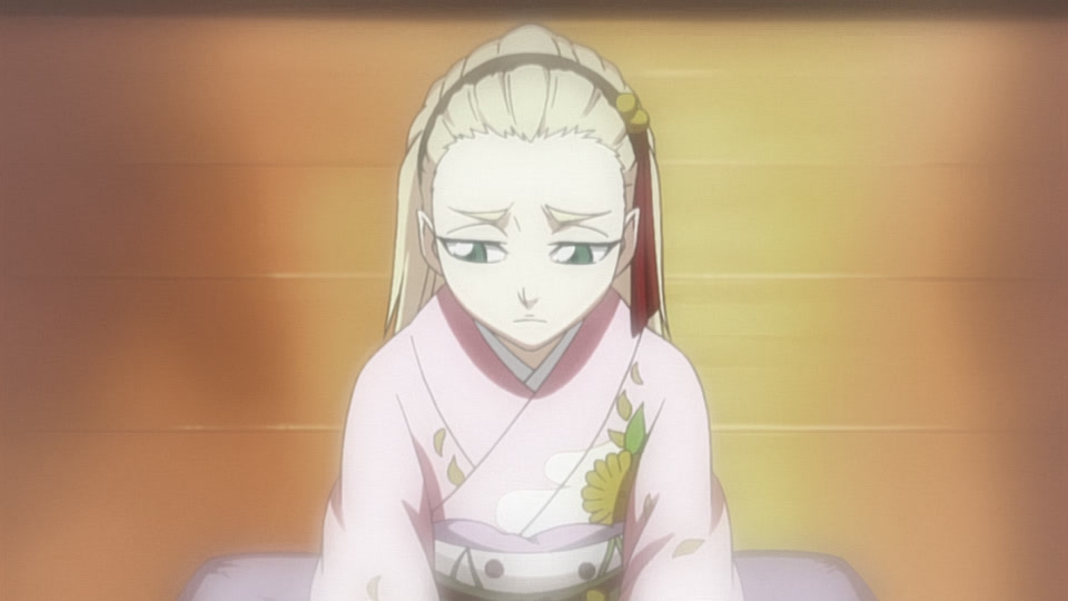 Bleach Ep 204: Ichigo's Seppuku Persuasion Strategy @ 00:05:47