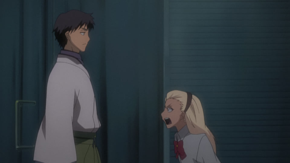 Bleach Ep 204: Ichigo's Seppuku Persuasion Strategy @ 00:09:11
