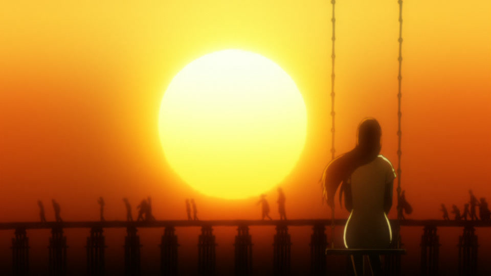 Bleach Ep 204: Ichigo's Seppuku Persuasion Strategy @ 00:22:12