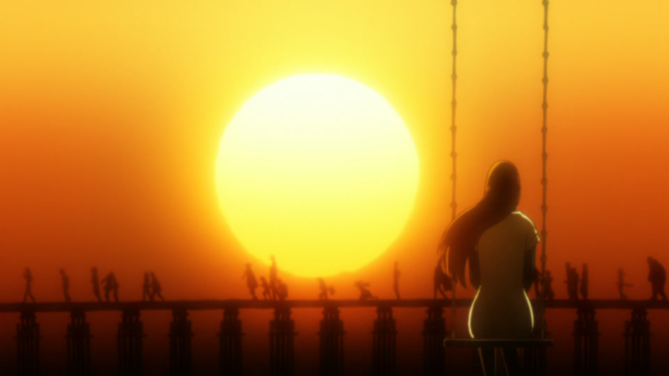 Bleach Ep 204: Ichigo's Seppuku Persuasion Strategy @ 00:22:16