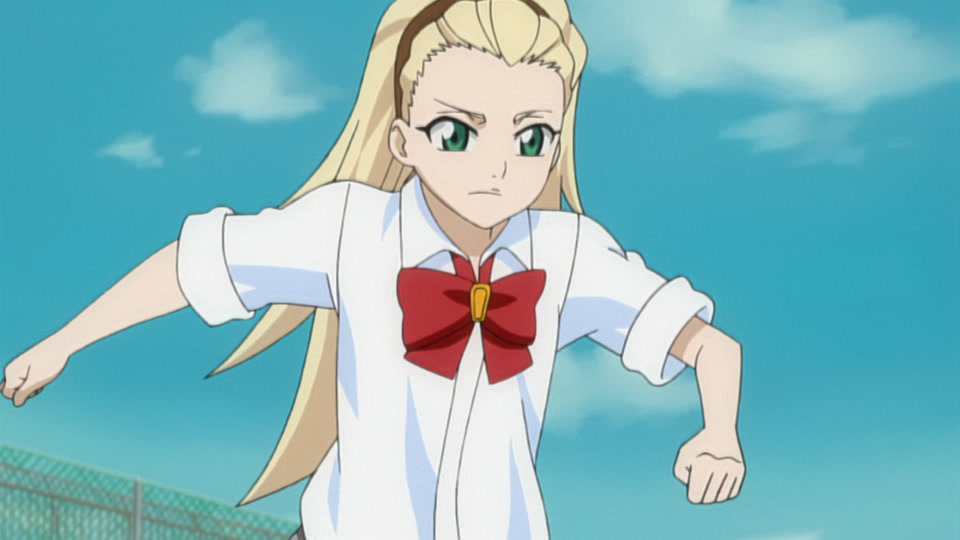 E205 · Thump! A Kemari Tournament Filled with Hollows screencaps