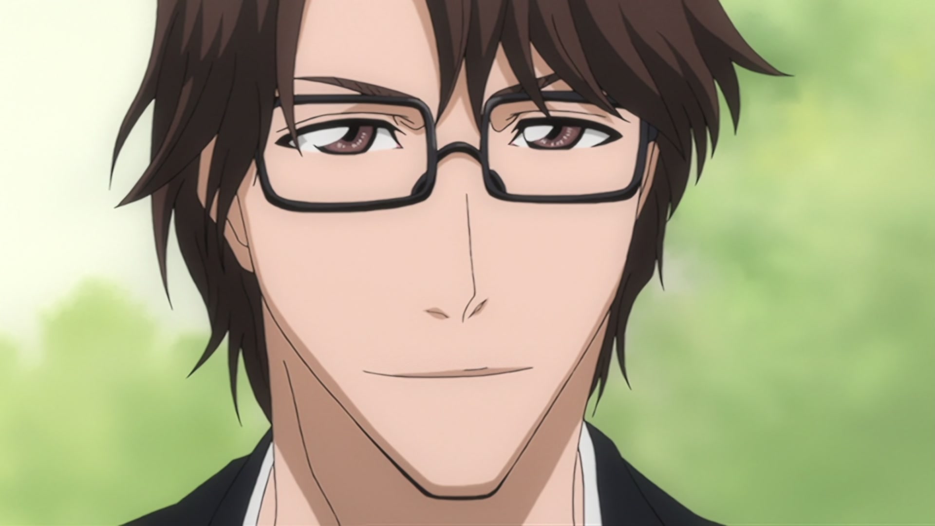 Bleach Ep 206: The Past Chapter Begins! The Truth from 110 Years Ago @ 00:02:55