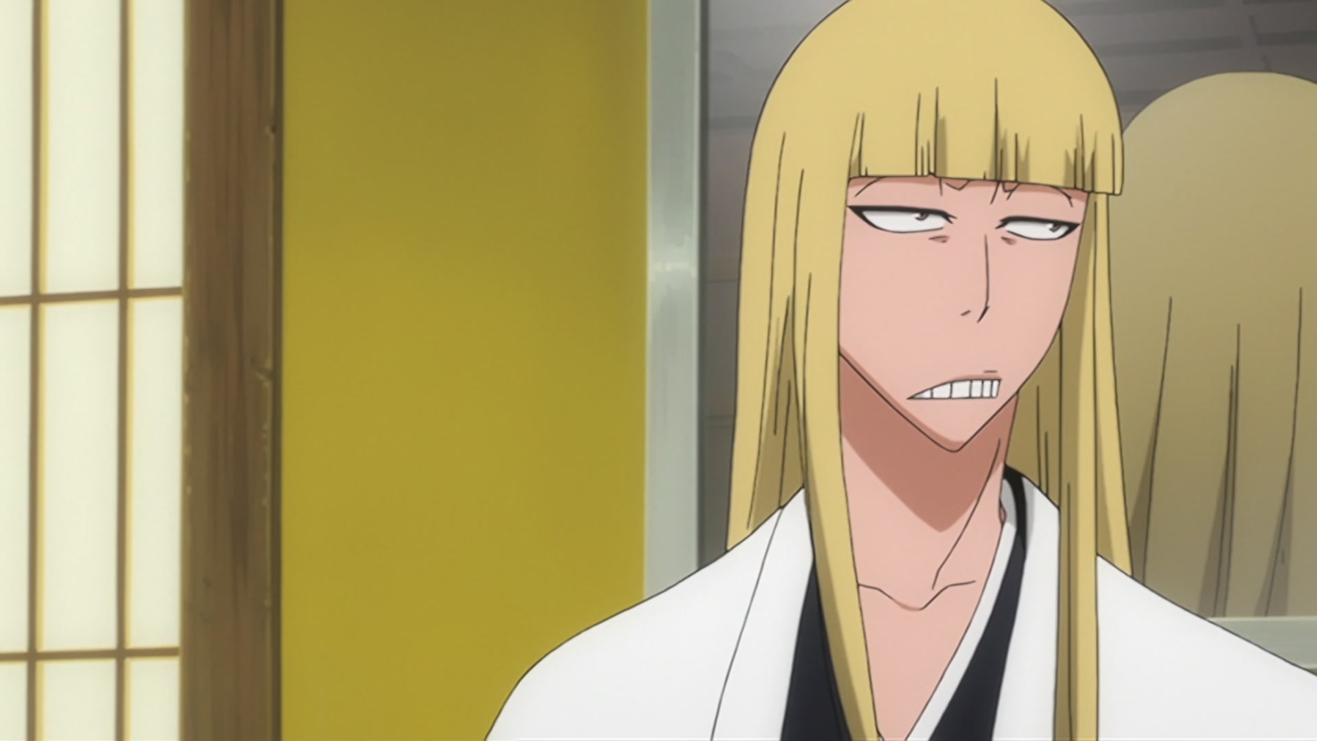 Bleach Ep 206: The Past Chapter Begins! The Truth from 110 Years Ago @ 00:03:14