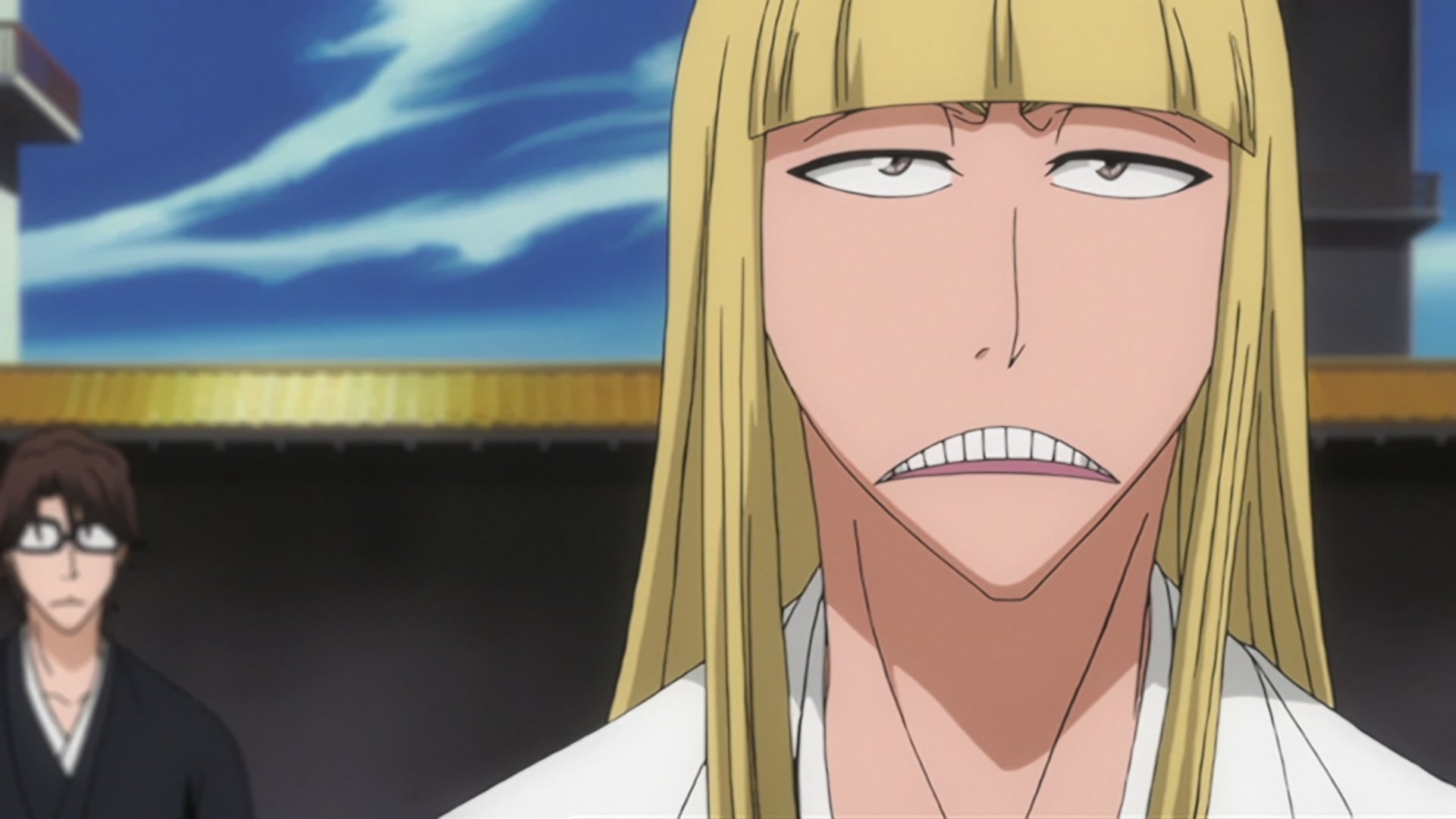 Bleach Ep 206: The Past Chapter Begins! The Truth from 110 Years Ago @ 00:03:43