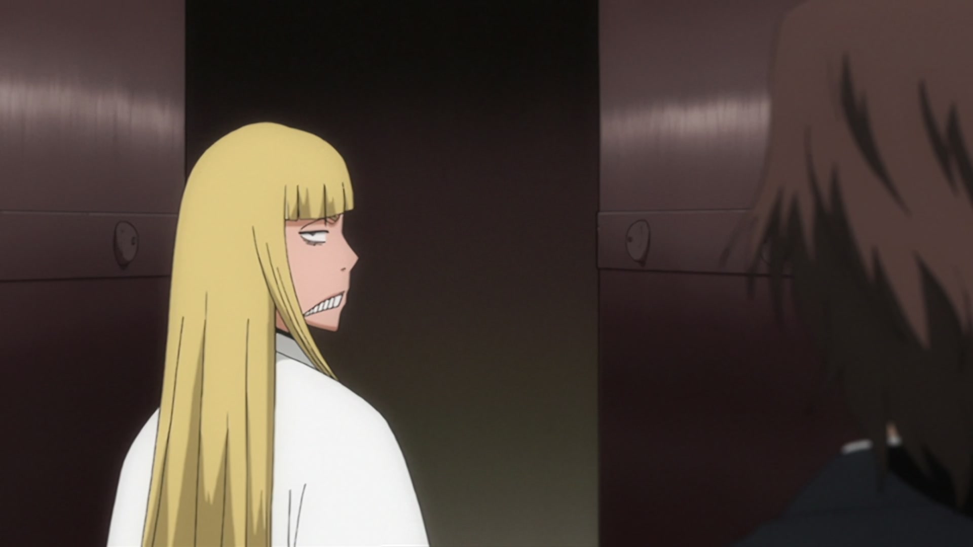 Bleach Ep 206: The Past Chapter Begins! The Truth from 110 Years Ago @ 00:04:02
