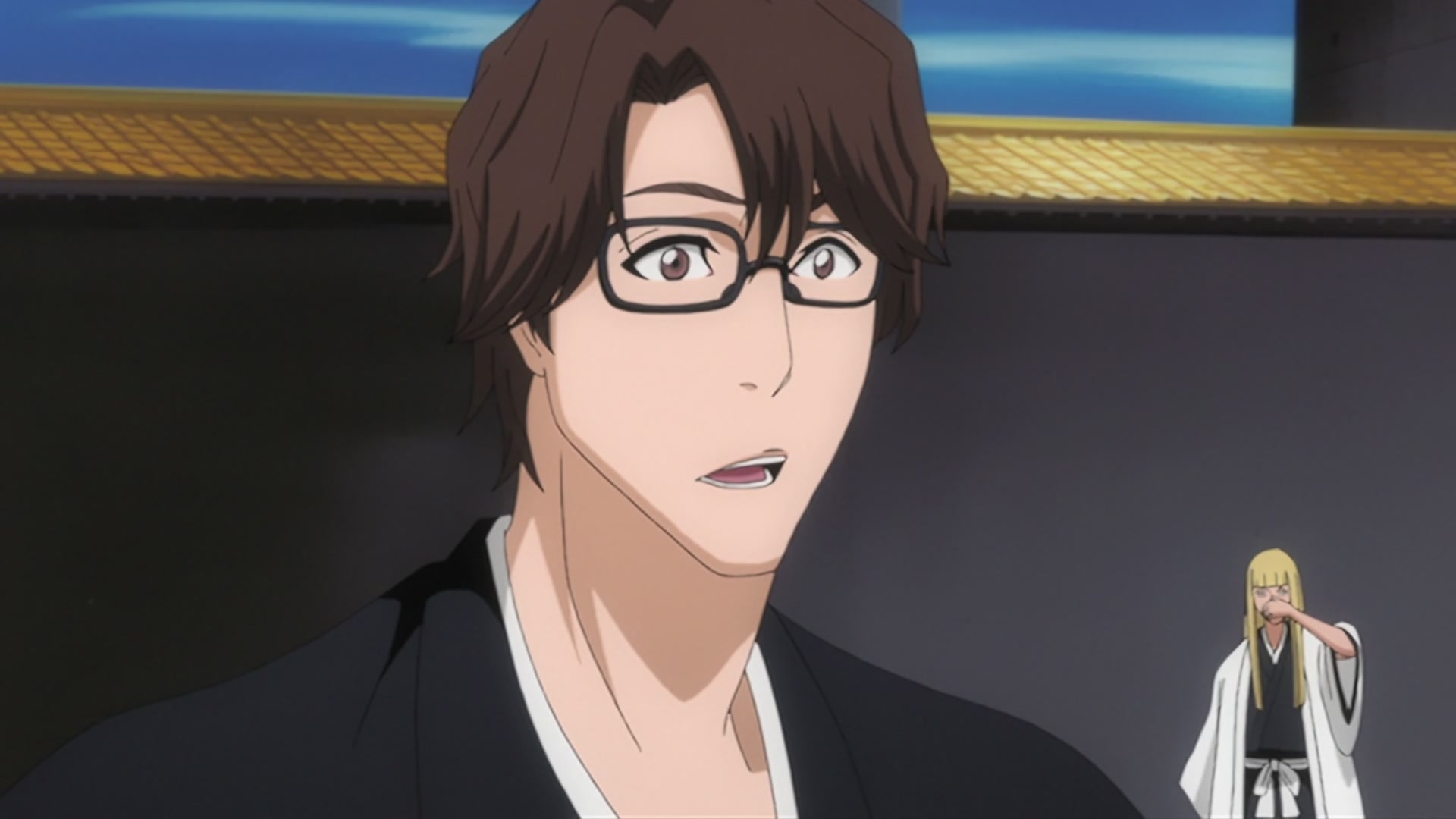 Bleach Ep 206: The Past Chapter Begins! The Truth from 110 Years Ago @ 00:04:26