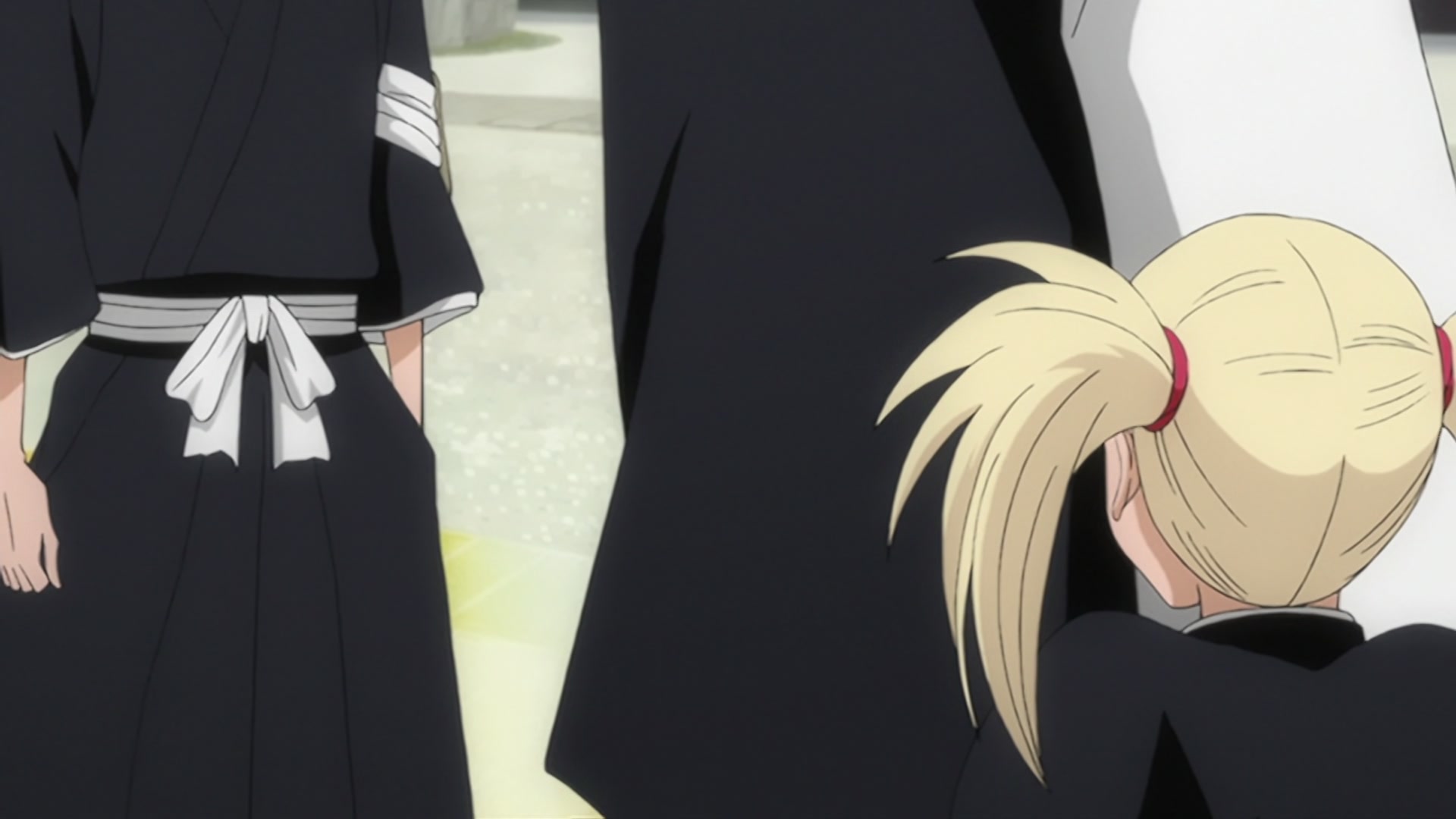 Bleach Ep 206: The Past Chapter Begins! The Truth from 110 Years Ago @ 00:04:45