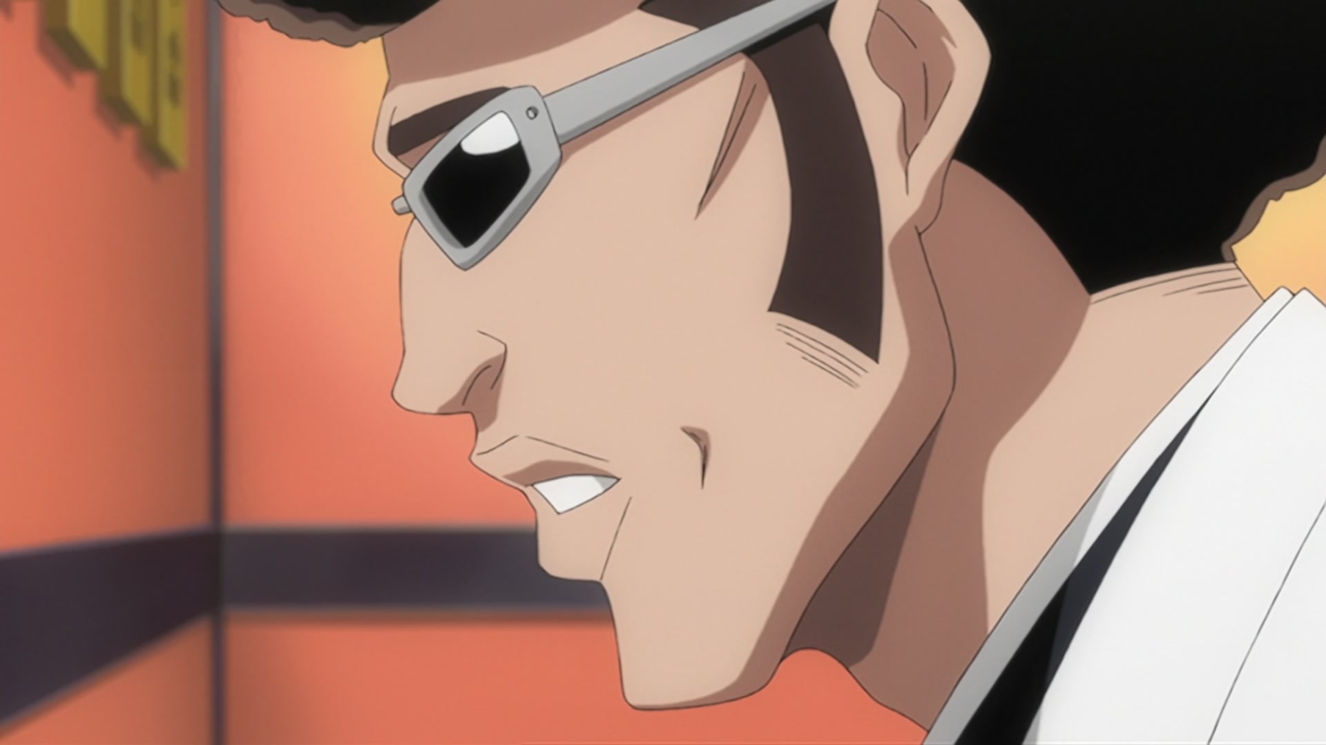 Bleach Ep 206: The Past Chapter Begins! The Truth from 110 Years Ago @ 00:05:37