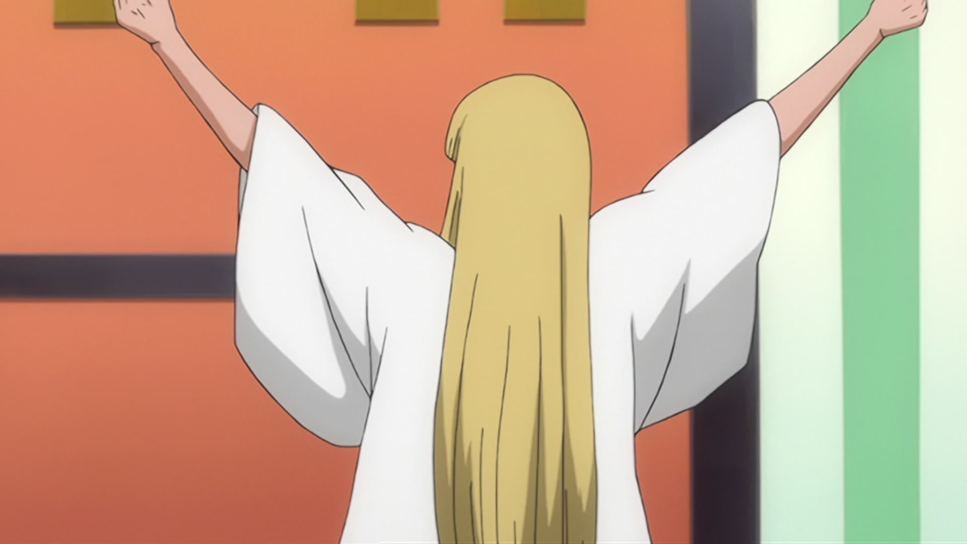 Bleach Ep 206: The Past Chapter Begins! The Truth from 110 Years Ago @ 00:05:47