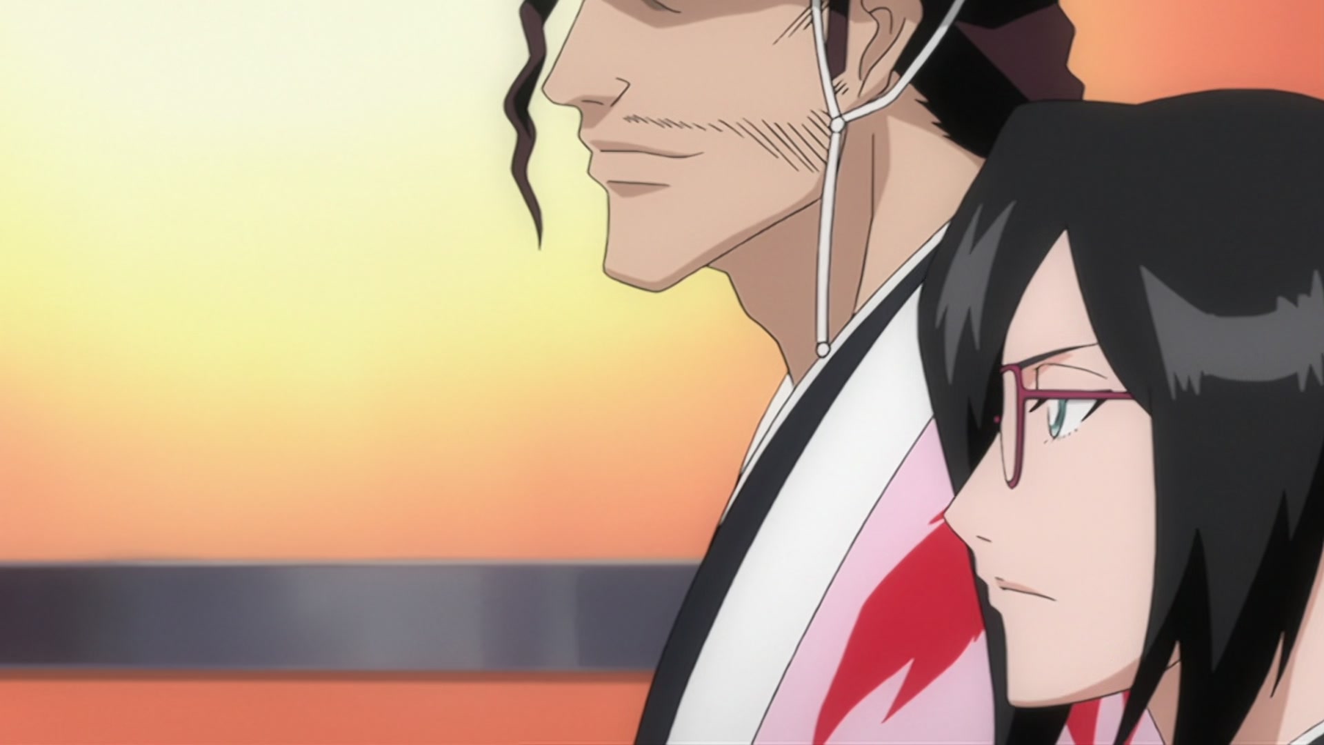 Bleach Ep 206: The Past Chapter Begins! The Truth from 110 Years Ago @ 00:06:01