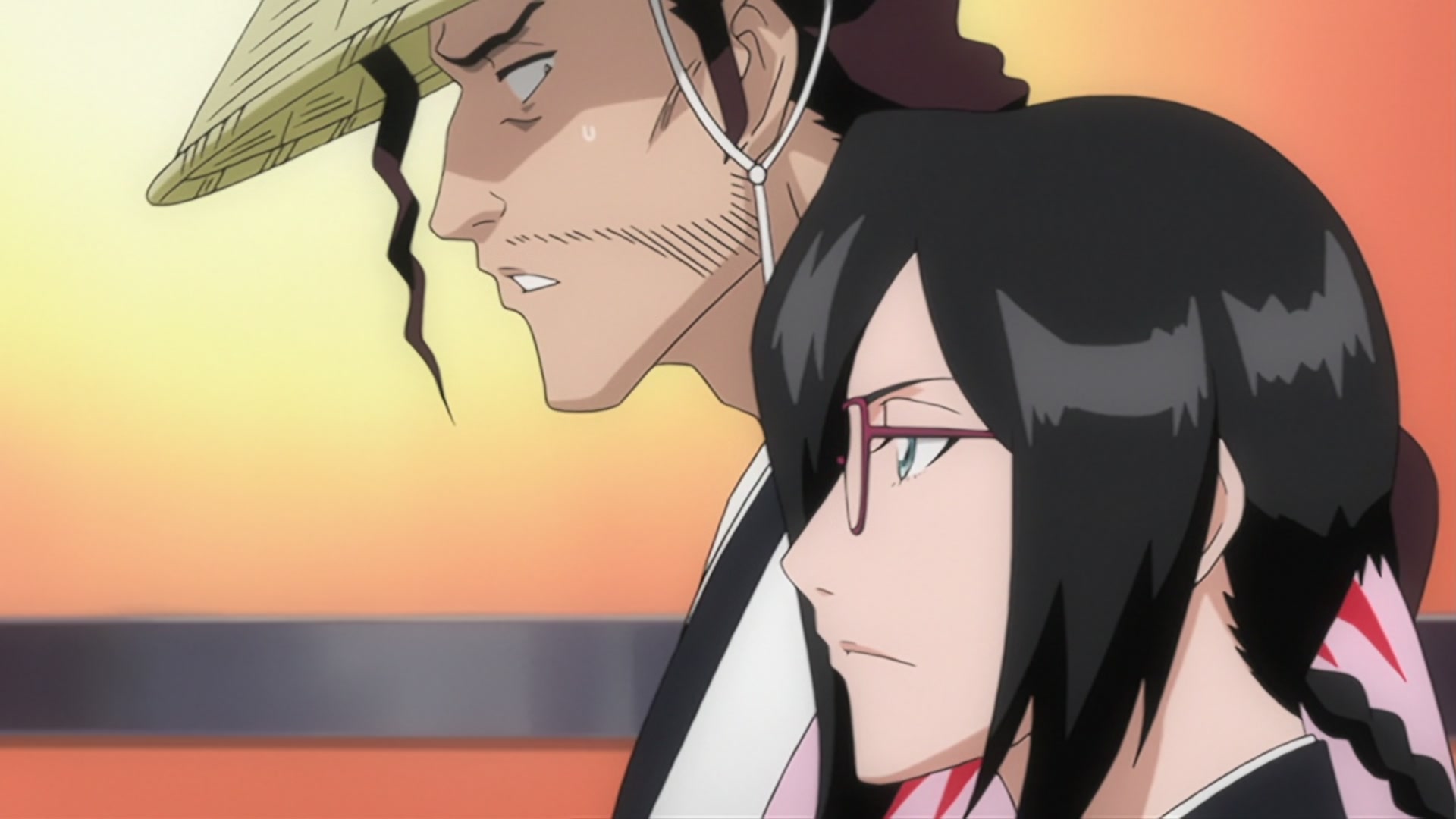 Bleach Ep 206: The Past Chapter Begins! The Truth from 110 Years Ago @ 00:06:06