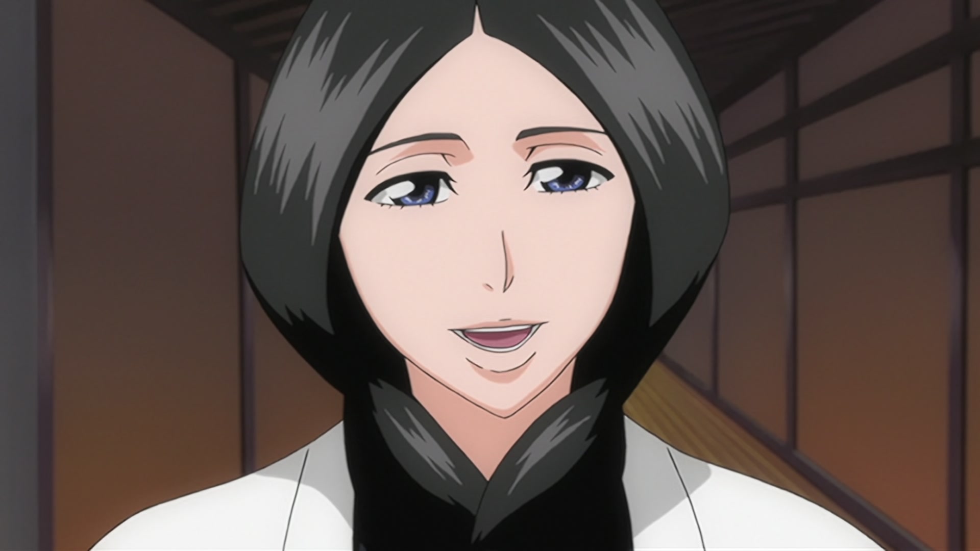 Bleach Ep 206: The Past Chapter Begins! The Truth from 110 Years Ago @ 00:07:36