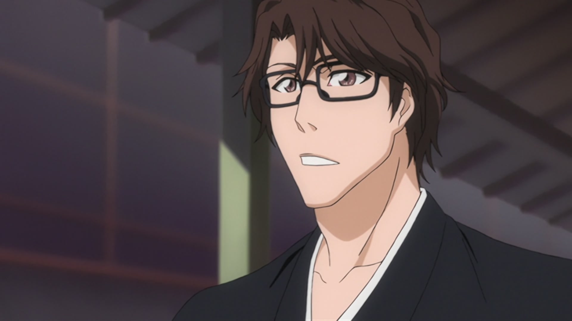 Bleach Ep 206: The Past Chapter Begins! The Truth from 110 Years Ago @ 00:08:05