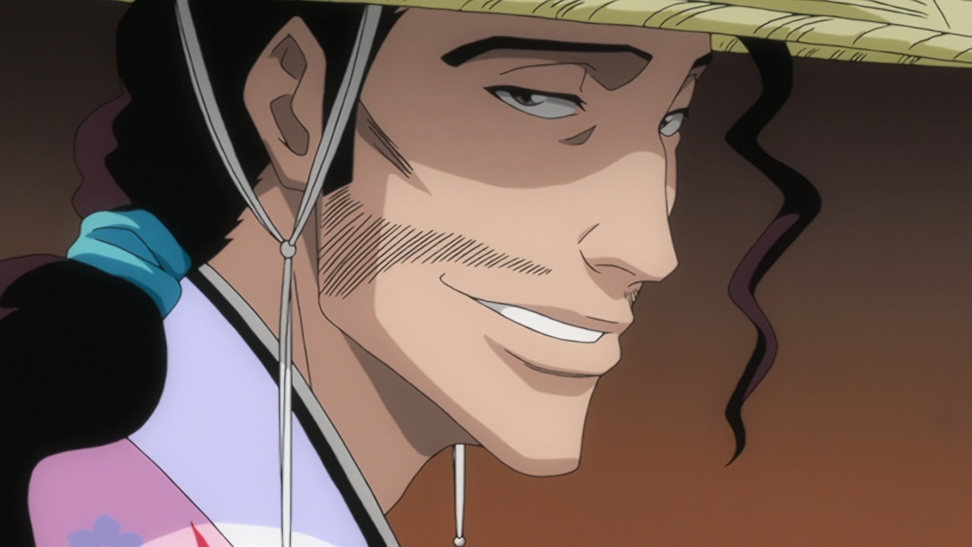 Bleach Ep 206: The Past Chapter Begins! The Truth from 110 Years Ago @ 00:08:19