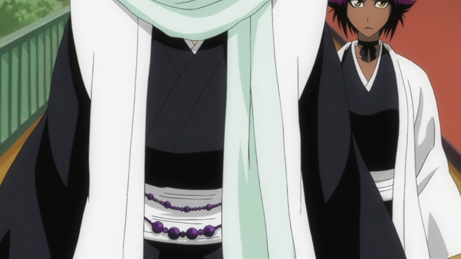 Bleach Ep 206: The Past Chapter Begins! The Truth from 110 Years Ago @ 00:08:33