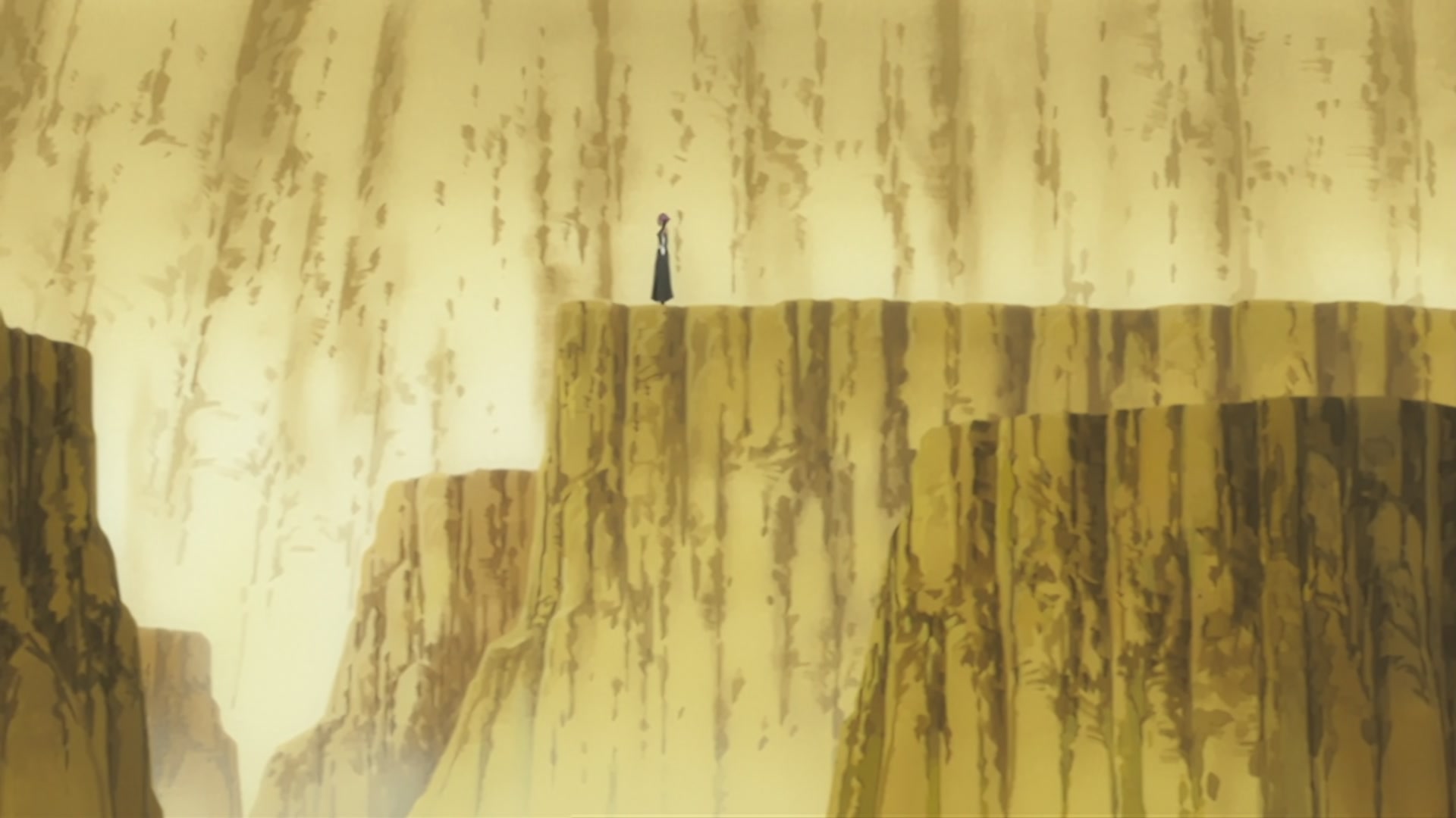 Bleach Ep 206: The Past Chapter Begins! The Truth from 110 Years Ago @ 00:09:11
