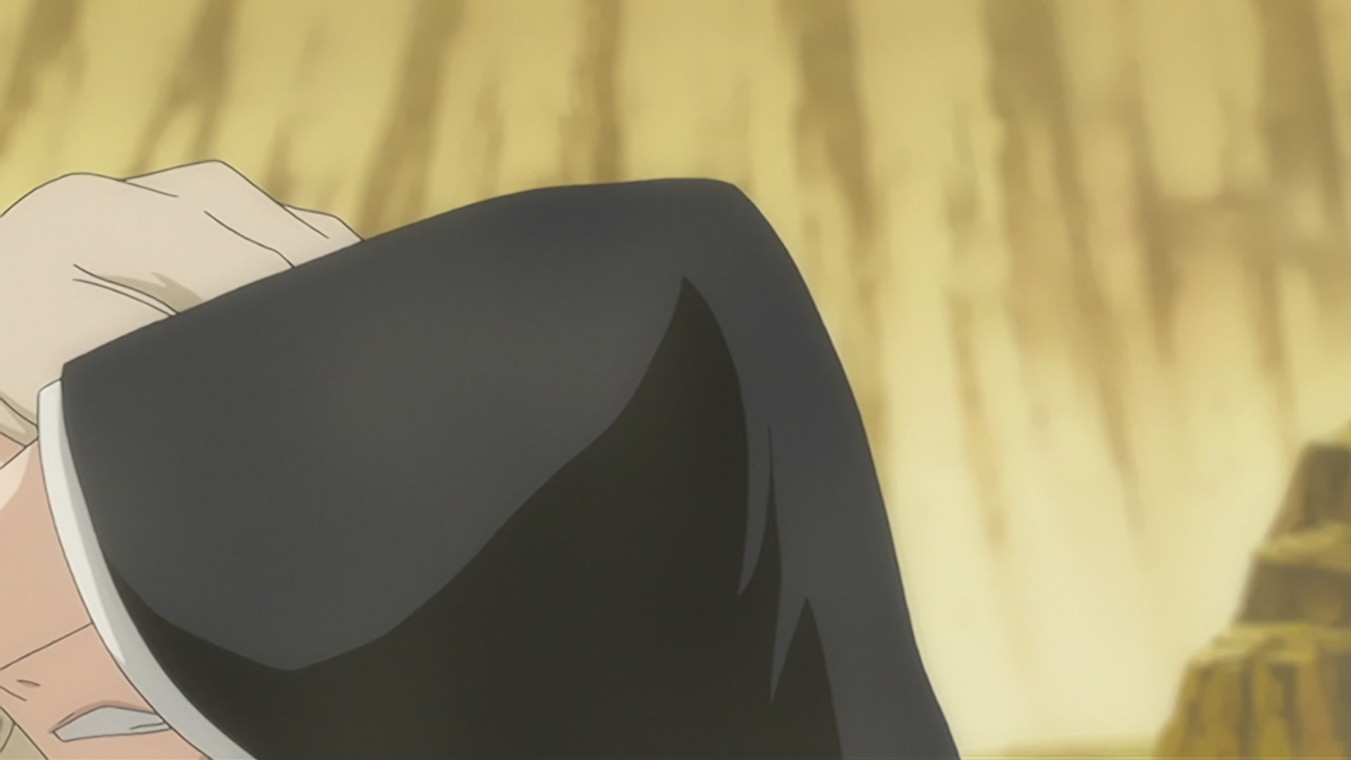 Bleach Ep 206: The Past Chapter Begins! The Truth from 110 Years Ago @ 00:09:54