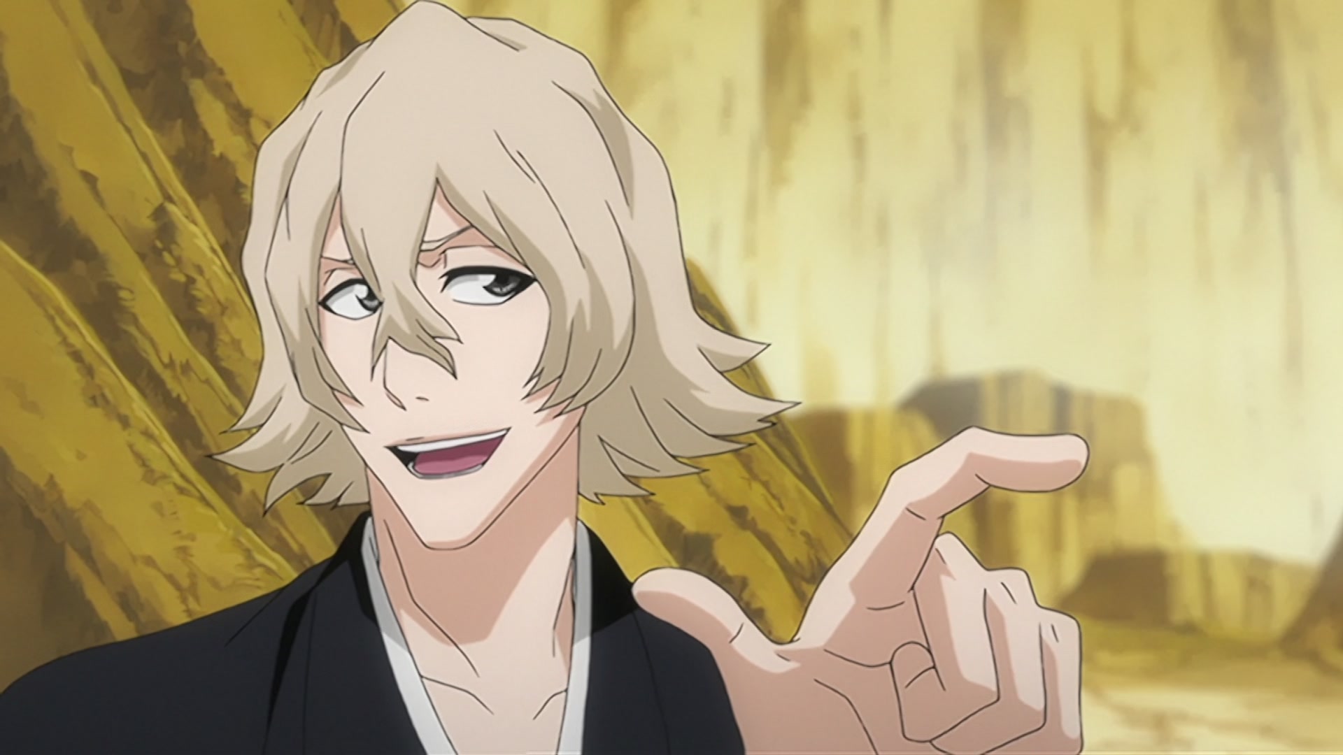 Bleach Ep 206: The Past Chapter Begins! The Truth from 110 Years Ago @ 00:10:18