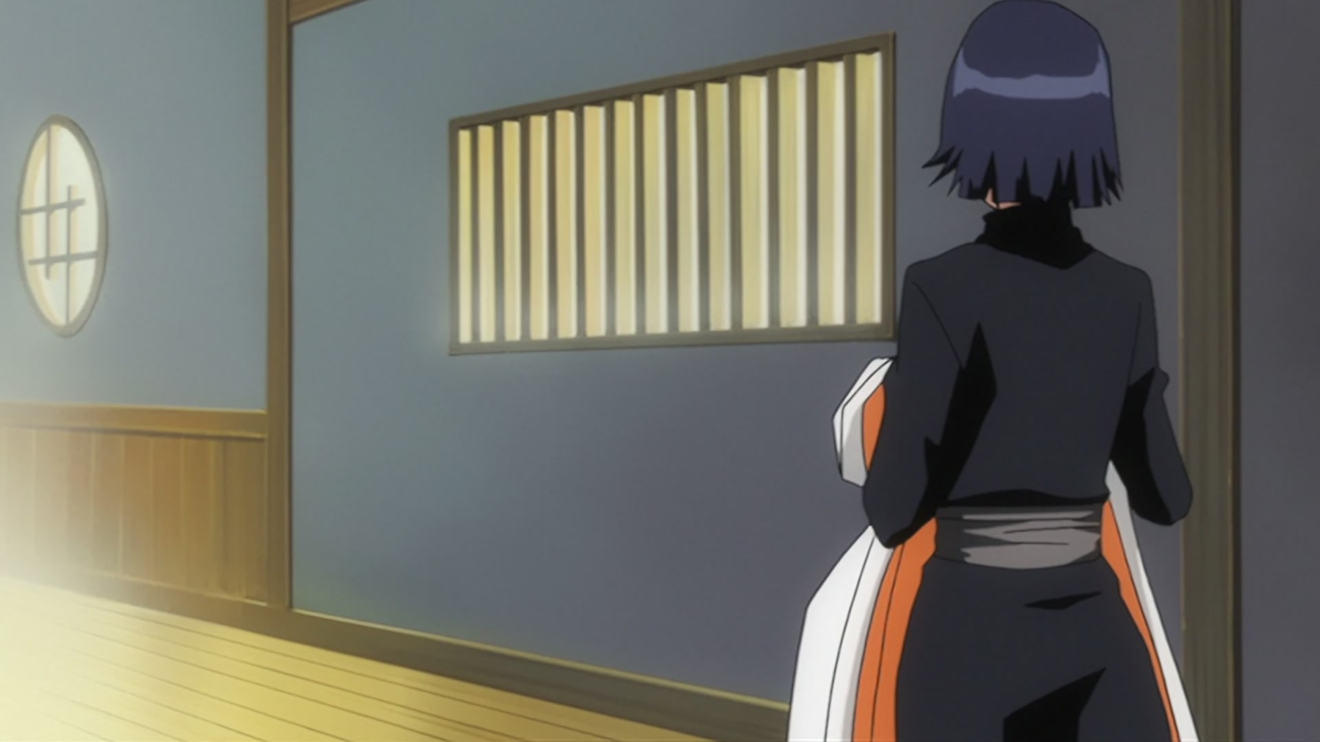 Bleach Ep 206: The Past Chapter Begins! The Truth from 110 Years Ago @ 00:11:10