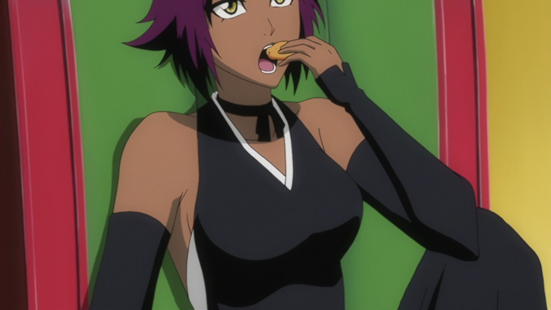 Bleach Ep 206: The Past Chapter Begins! The Truth from 110 Years Ago @ 00:11:15