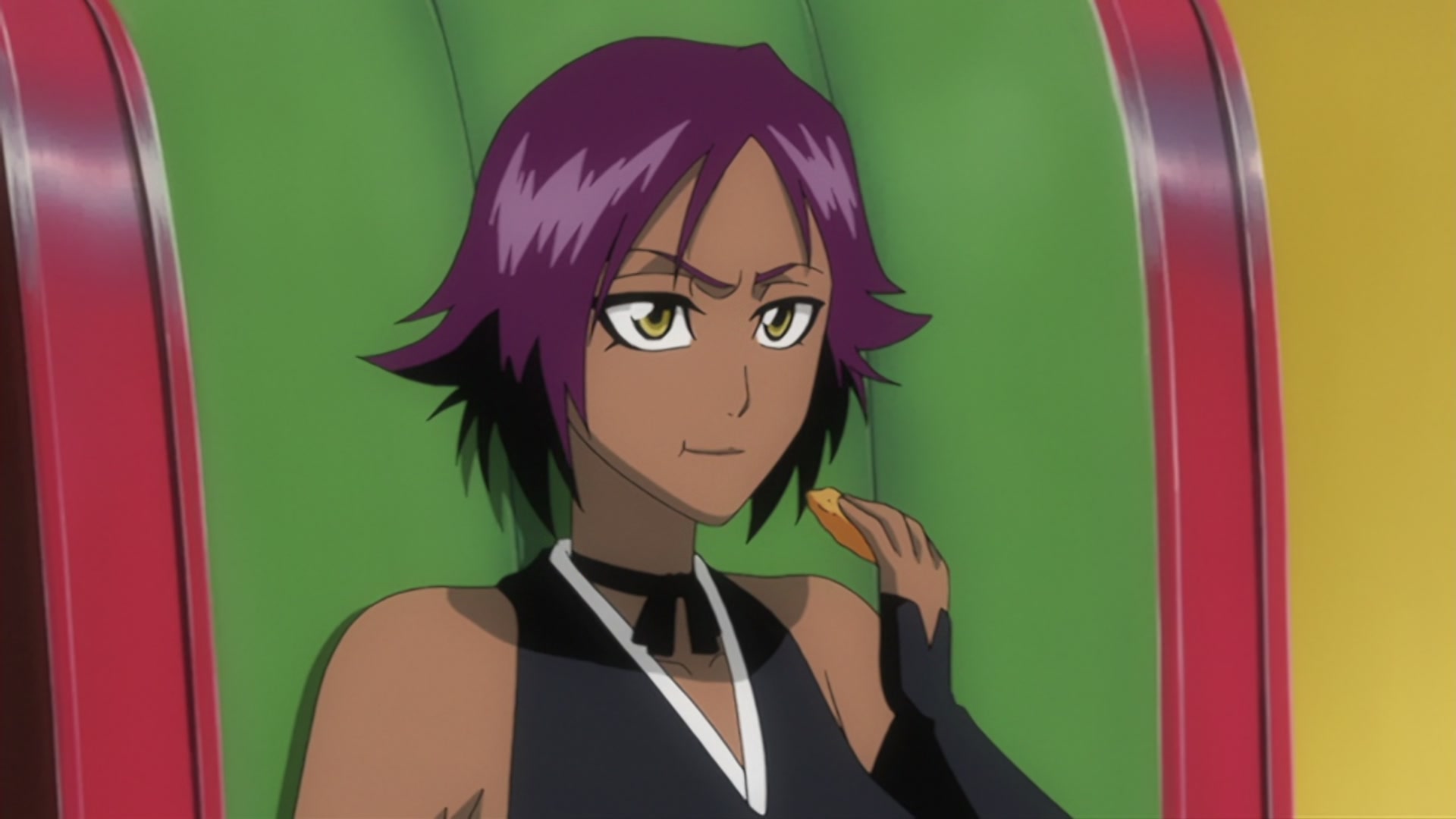 Bleach Ep 206: The Past Chapter Begins! The Truth from 110 Years Ago @ 00:11:20