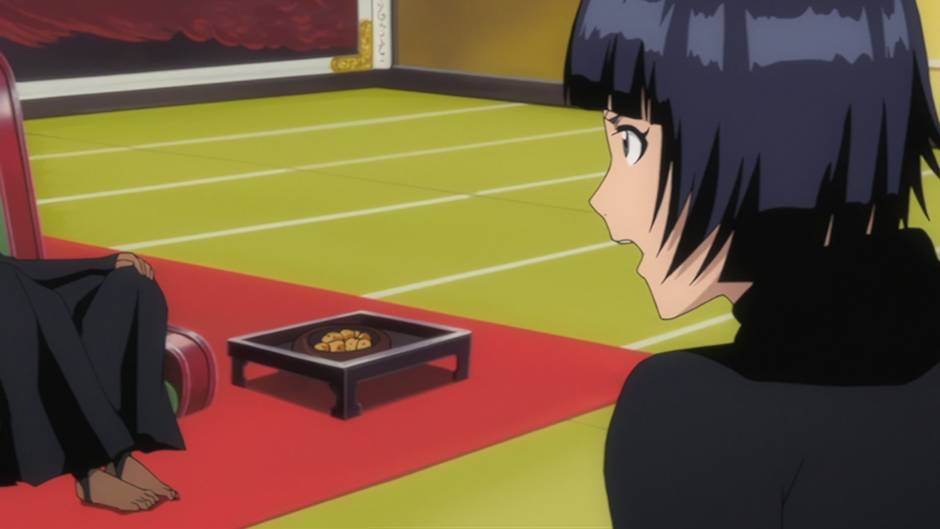 Bleach Ep 206: The Past Chapter Begins! The Truth from 110 Years Ago @ 00:11:39