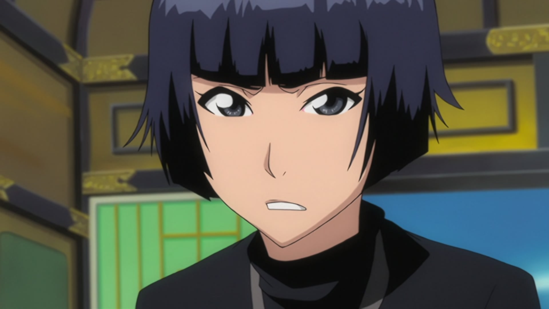 Bleach Ep 206: The Past Chapter Begins! The Truth from 110 Years Ago @ 00:12:31