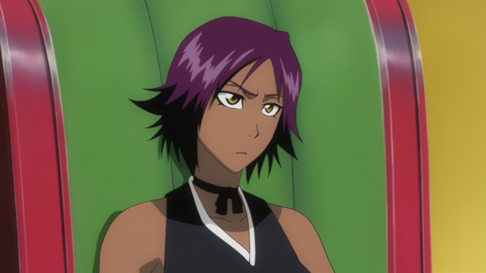 Bleach Ep 206: The Past Chapter Begins! The Truth from 110 Years Ago @ 00:12:36