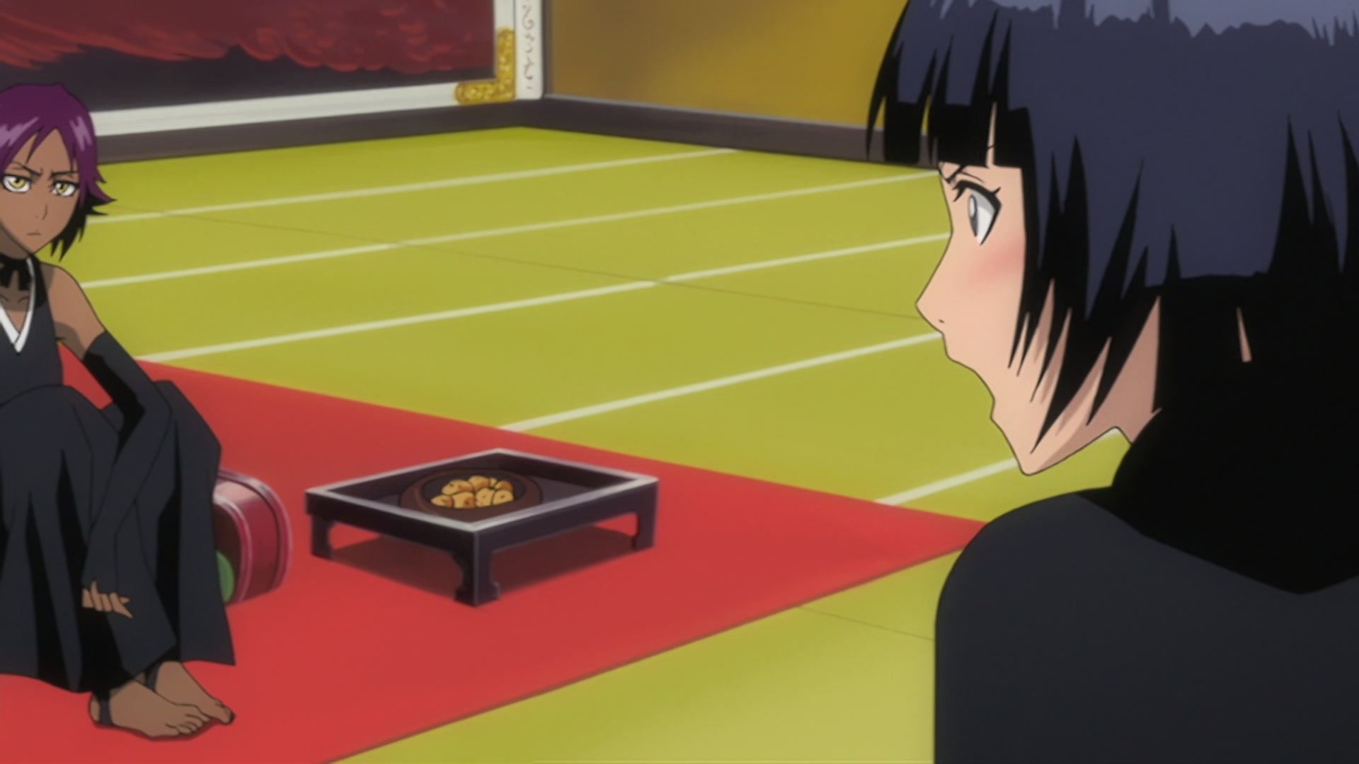 Bleach Ep 206: The Past Chapter Begins! The Truth from 110 Years Ago @ 00:12:45