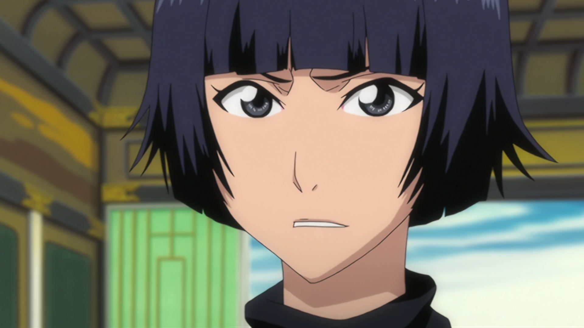 Bleach Ep 206: The Past Chapter Begins! The Truth from 110 Years Ago @ 00:12:55