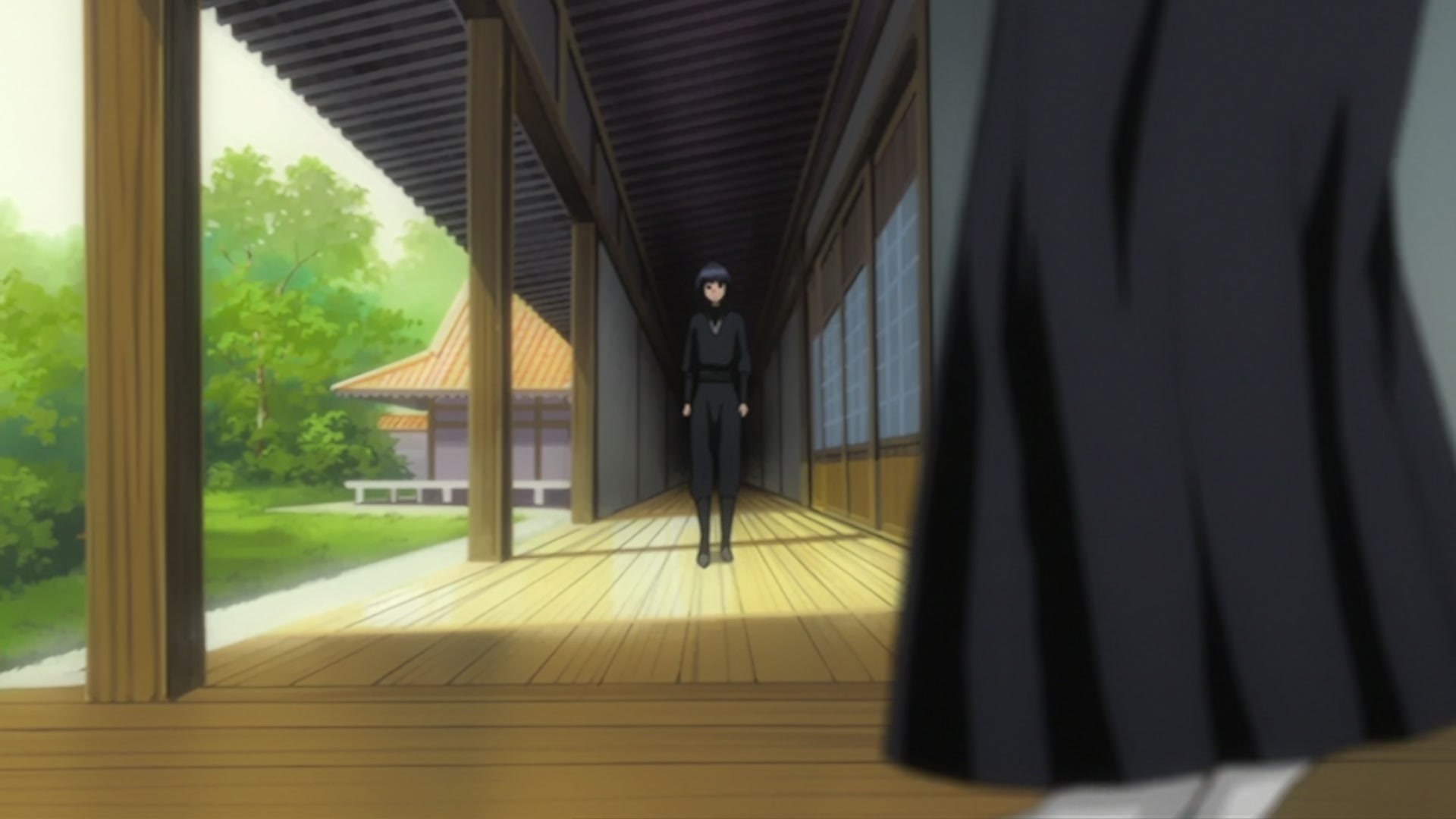 Bleach Ep 206: The Past Chapter Begins! The Truth from 110 Years Ago @ 00:13:14