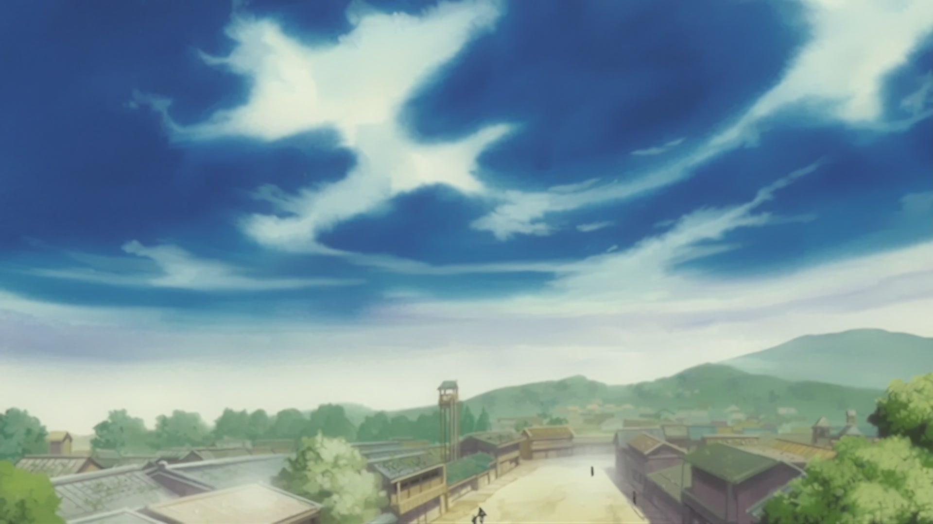 Bleach Ep 206: The Past Chapter Begins! The Truth from 110 Years Ago @ 00:13:47