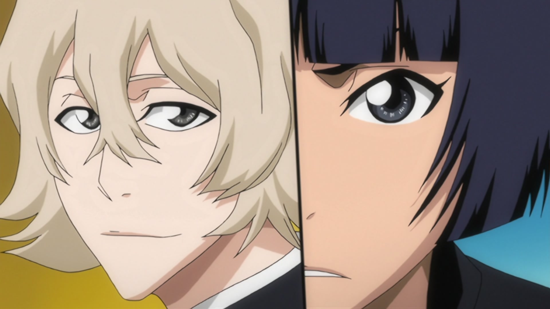 Bleach Ep 206: The Past Chapter Begins! The Truth from 110 Years Ago @ 00:15:13