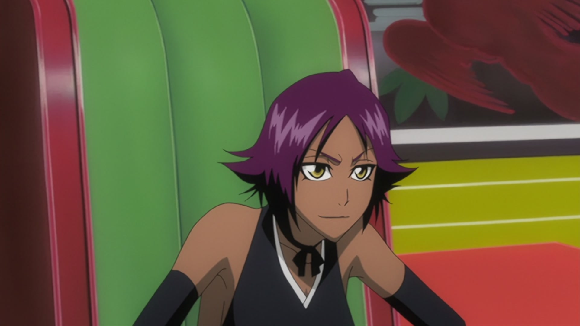 Bleach Ep 206: The Past Chapter Begins! The Truth from 110 Years Ago @ 00:15:18