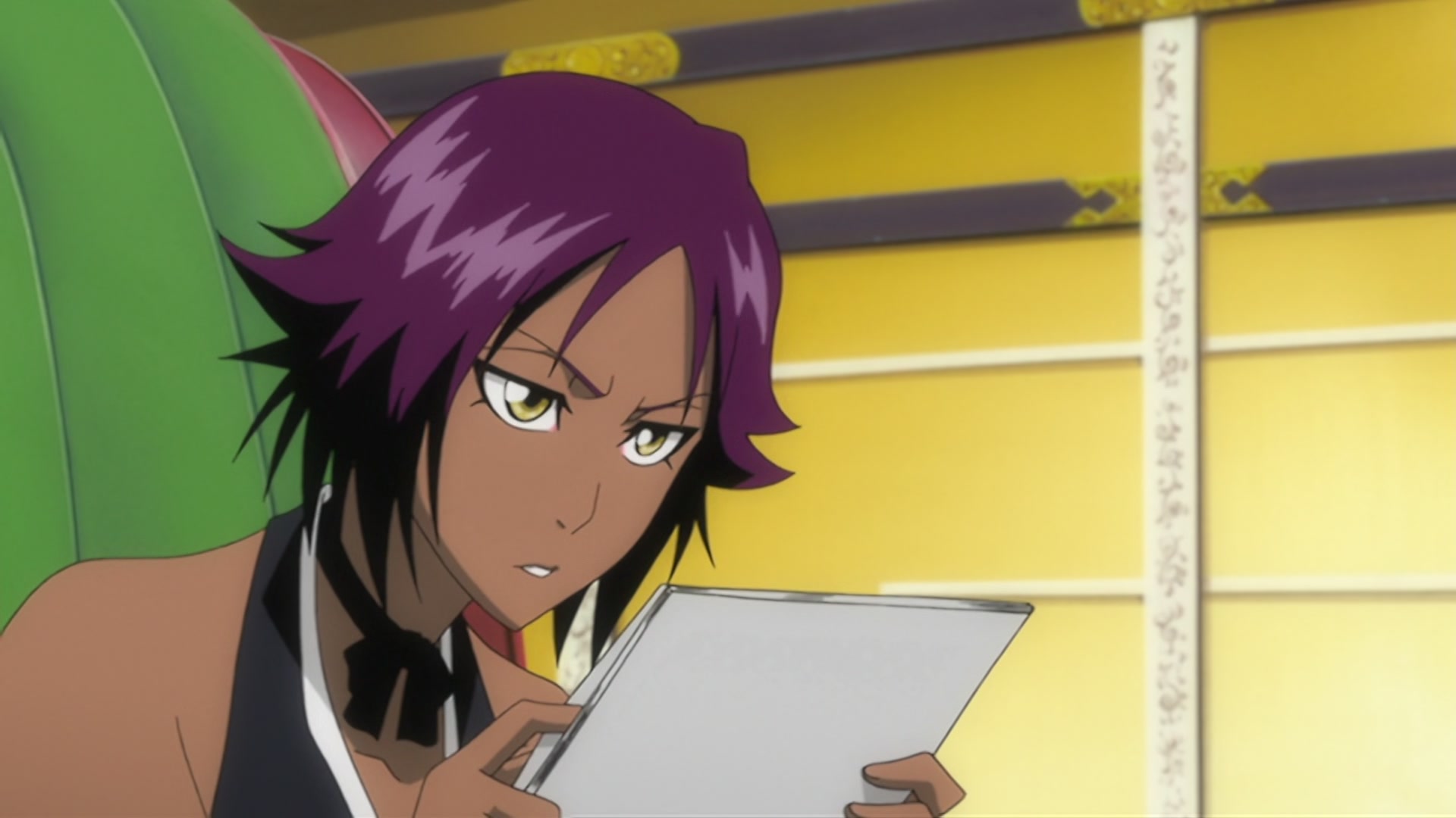 Bleach Ep 206: The Past Chapter Begins! The Truth from 110 Years Ago @ 00:16:10