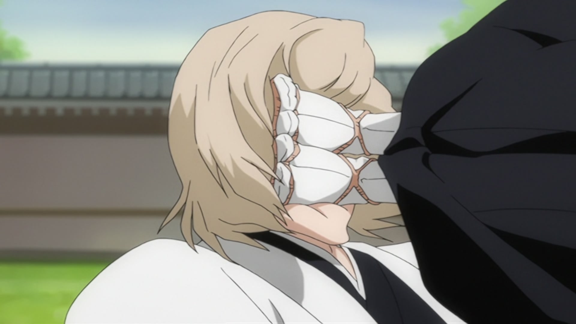 Bleach Ep 208: Aizen and the Genius Boy @ 00:02:03