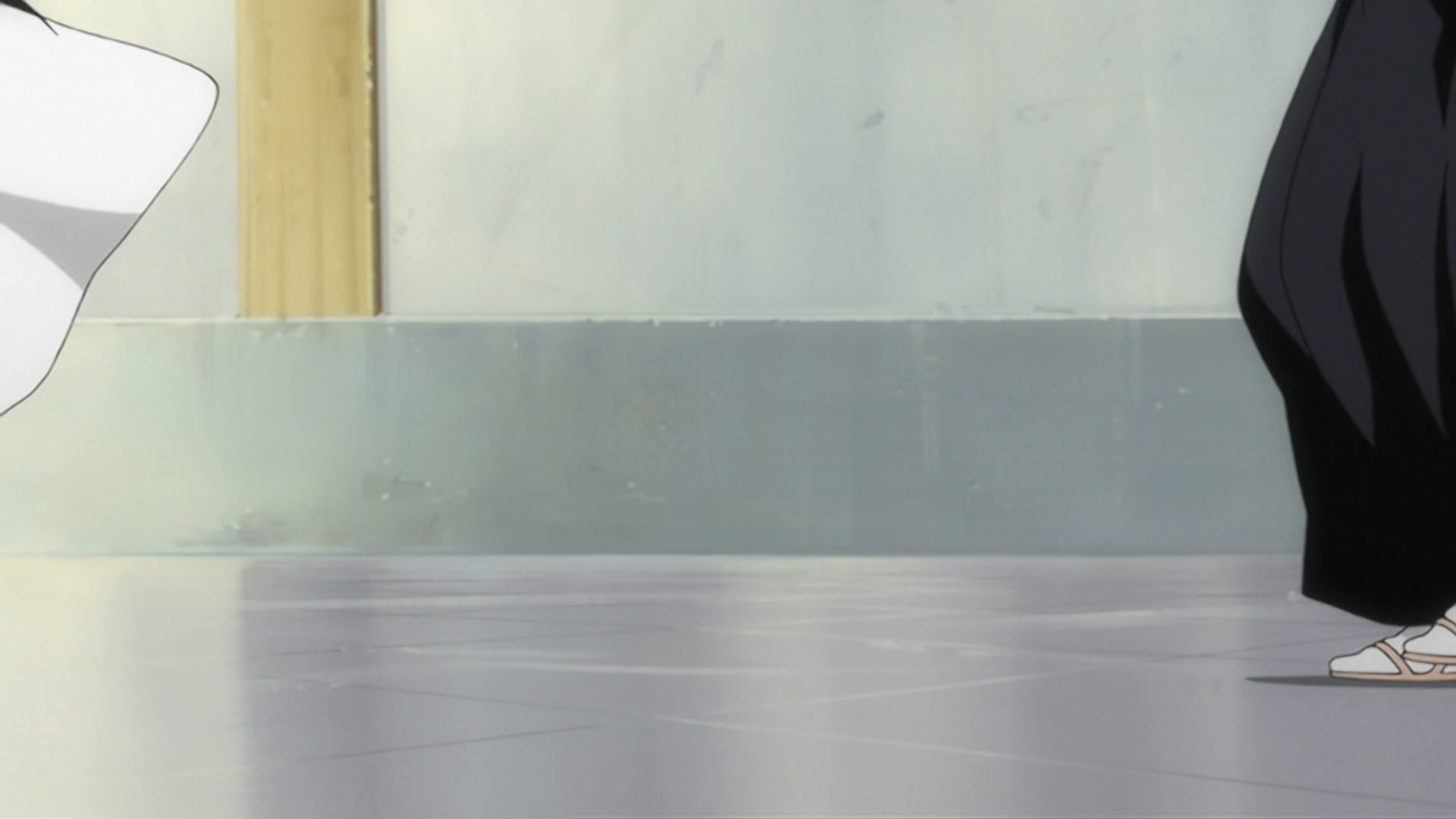 Bleach Ep 208: Aizen and the Genius Boy @ 00:03:09